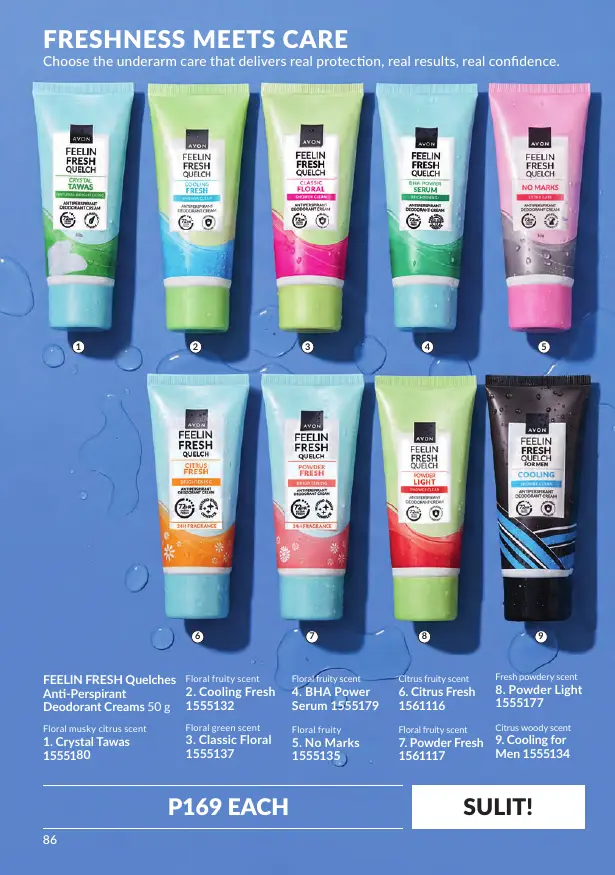 Avon Brochure Avon Brochure December 2026, page 87