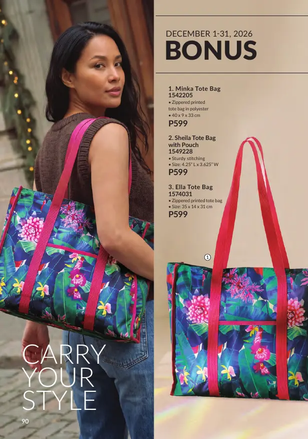 Avon Brochure Avon Brochure December 2026, page 91