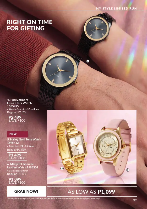 Avon Brochure Avon Brochure December 2026, page 96
