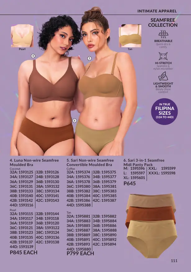 Avon Brochure Avon Brochure December 2026, page 110
