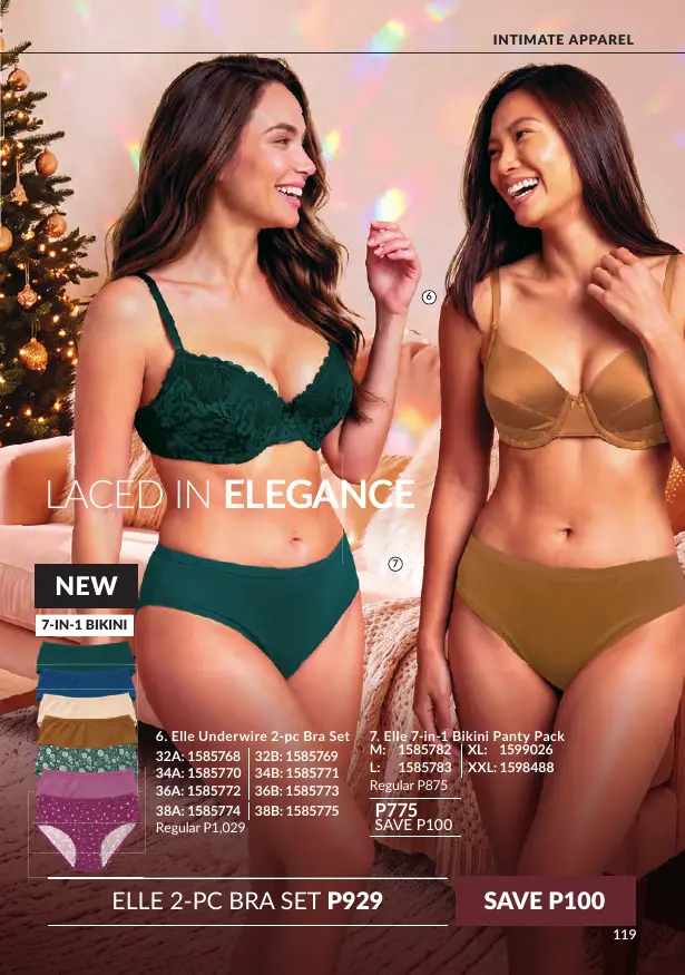 Avon Brochure Avon Brochure December 2026, page 118