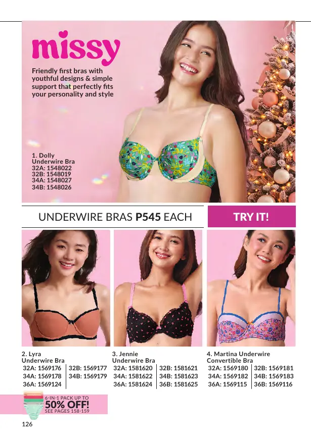 Avon Brochure Avon Brochure December 2026, page 127