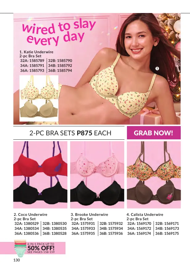 Avon Brochure Avon Brochure December 2026, page 131