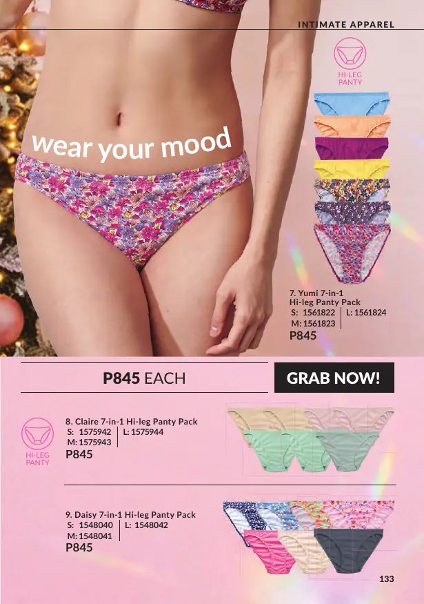 Avon Brochure Avon Brochure December 2026, page 132