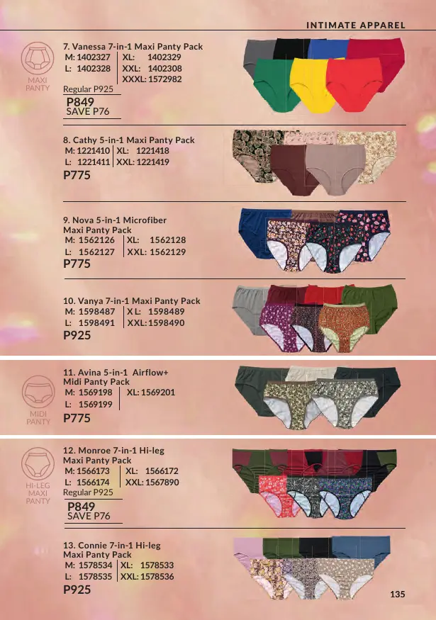Avon Brochure Avon Brochure December 2026, page 134