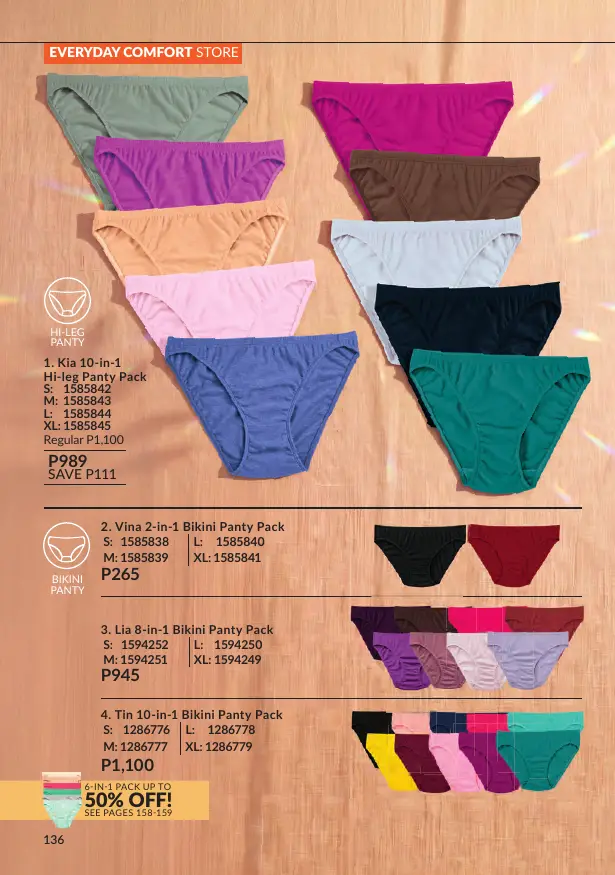 Avon Brochure Avon Brochure December 2026, page 137