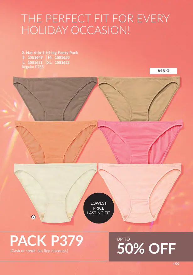 Avon Brochure Avon Brochure December 2026, page 158