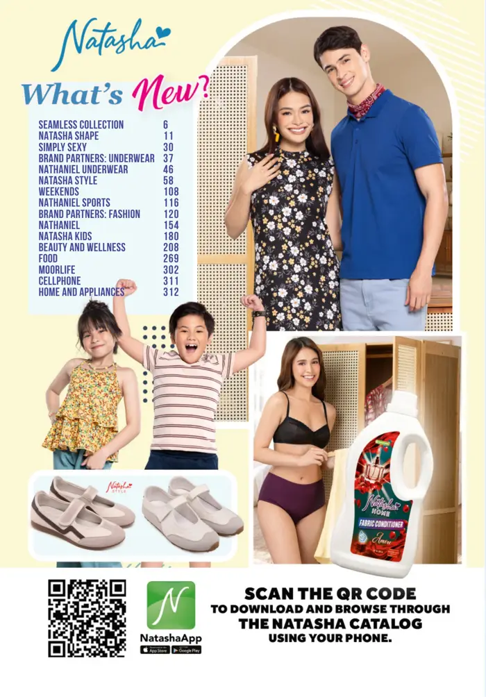 Natasha Brochure September–October 2026, page 2