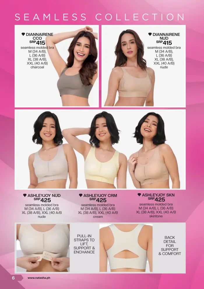 Natasha Brochure September–October 2026, page 6