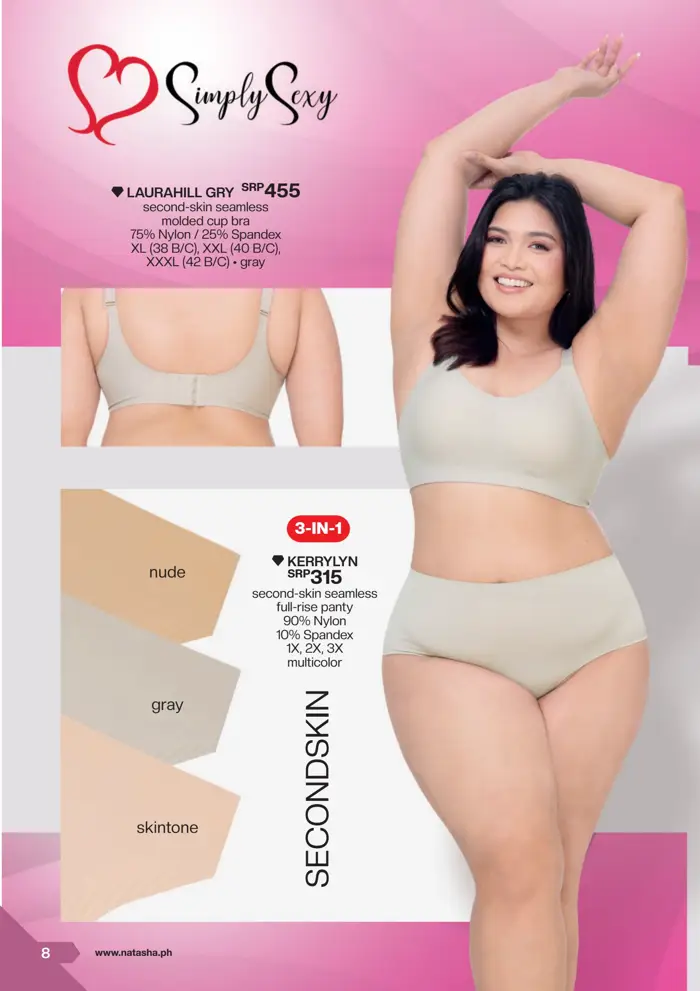 Natasha Brochure September–October 2026, page 8