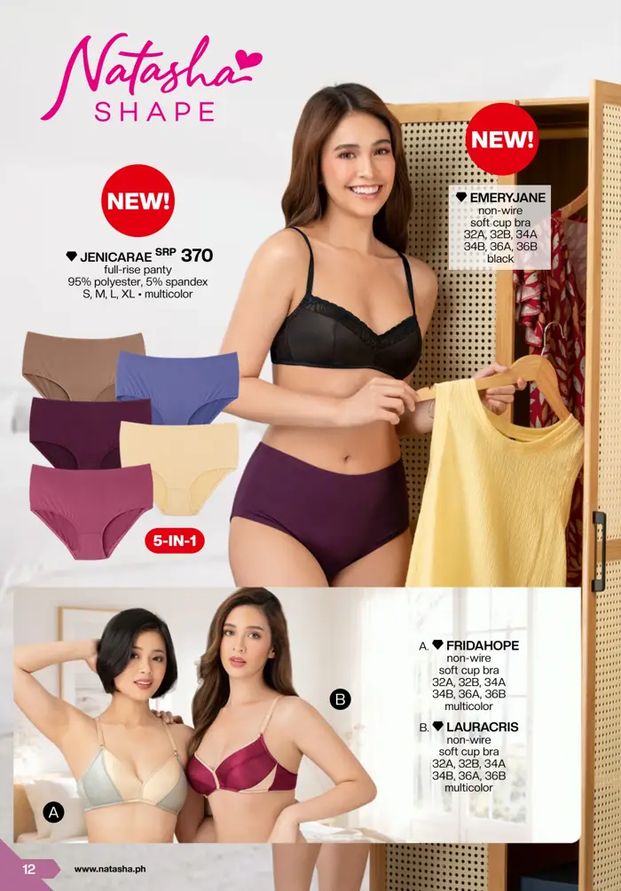 Natasha Brochure September–October 2026, page 12