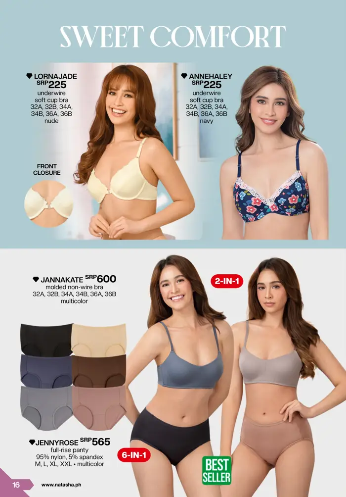 Natasha Brochure September–October 2026, page 16