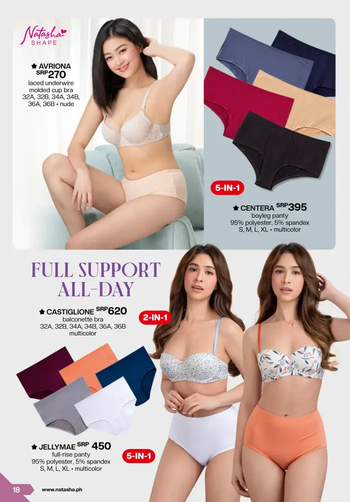 Natasha Brochure September–October 2026, page 18