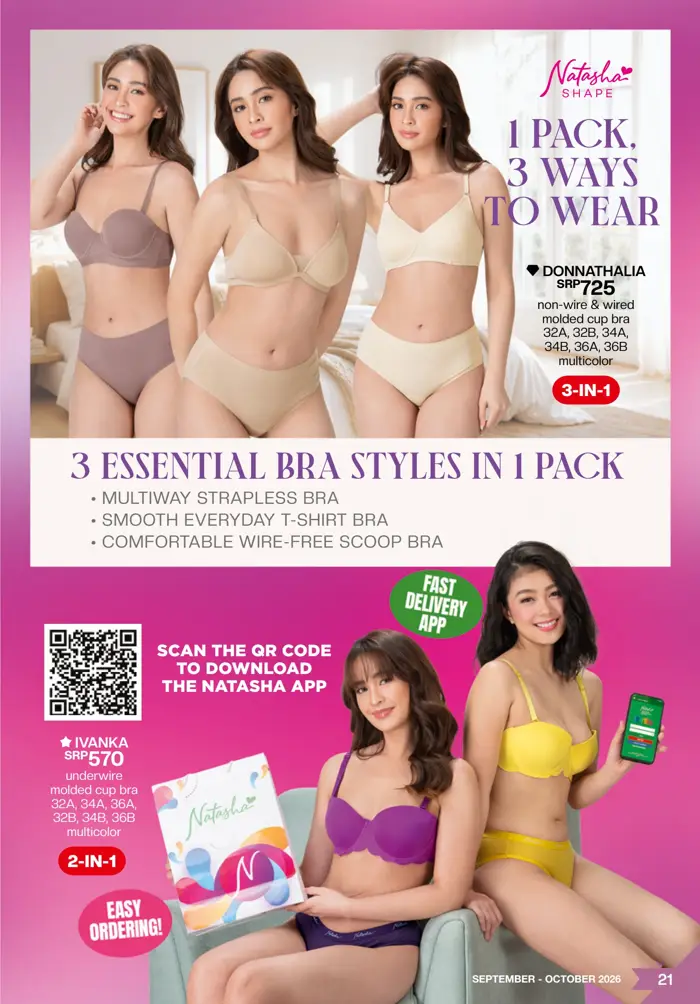 Natasha Brochure September–October 2026, page 21