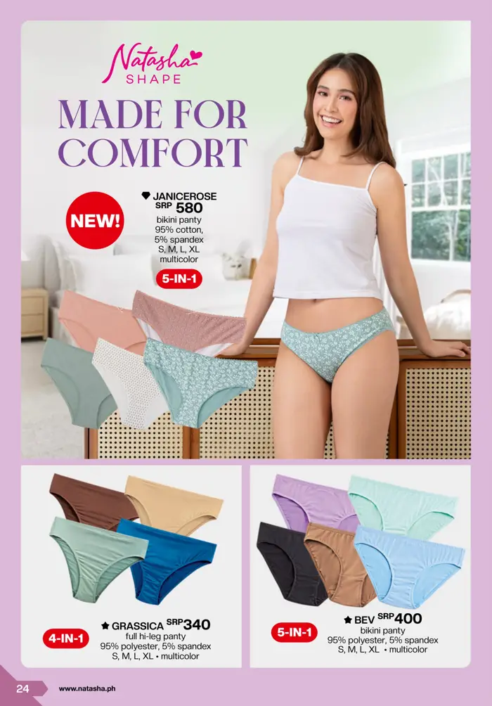 Natasha Brochure September–October 2026, page 24