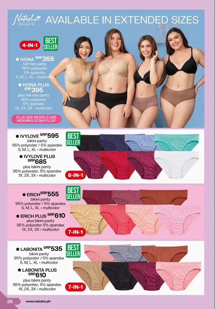 Natasha Brochure September–October 2026, page 26
