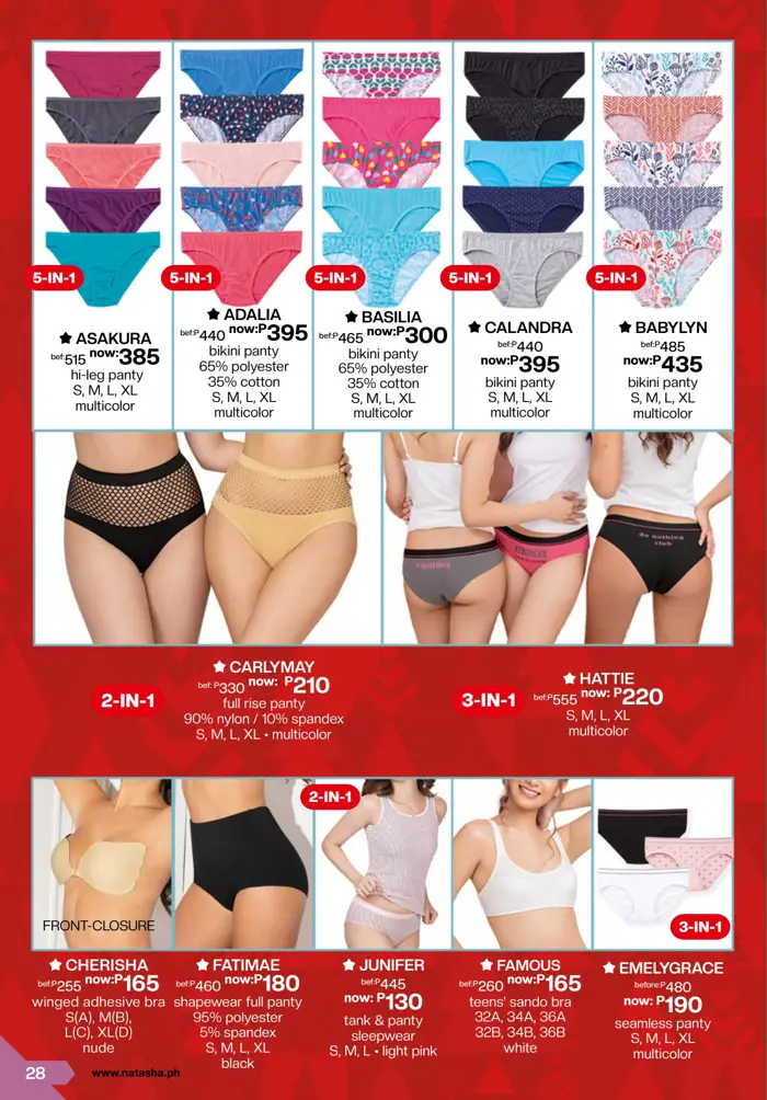 Natasha Brochure September–October 2026, page 28