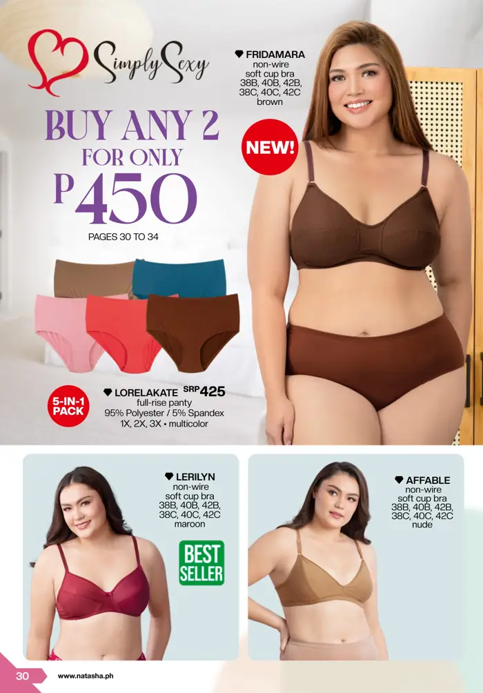 Natasha Brochure September–October 2026, page 30