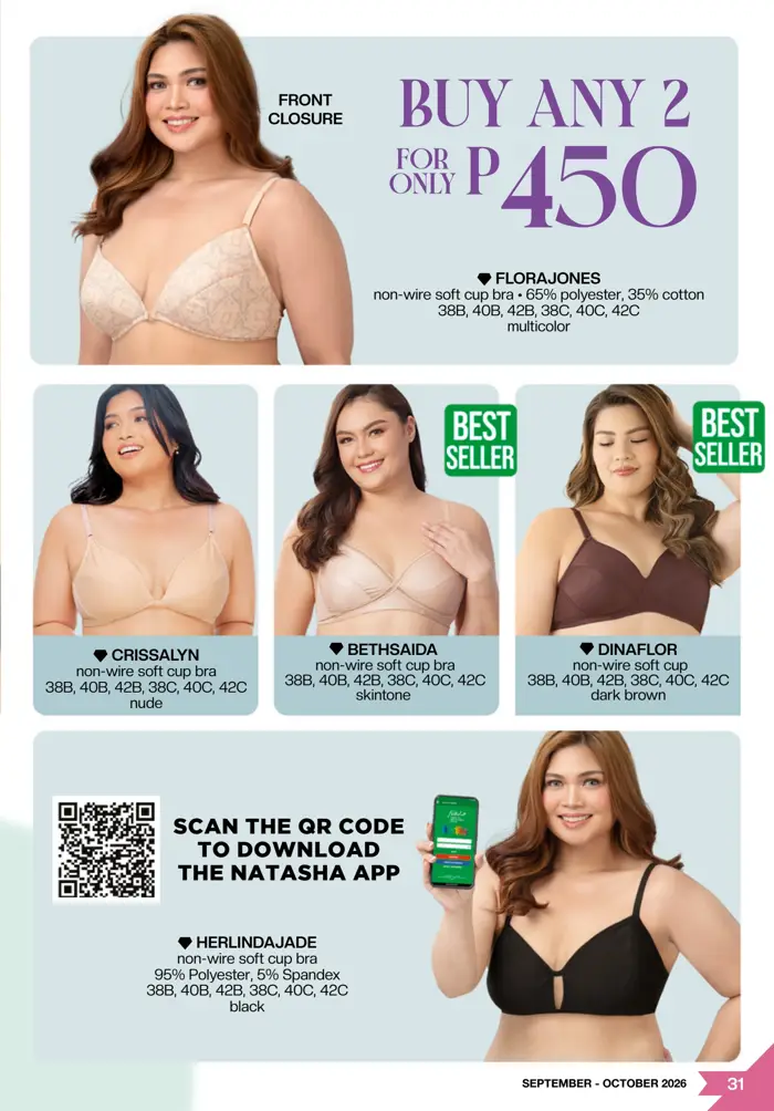 Natasha Brochure September–October 2026, page 31