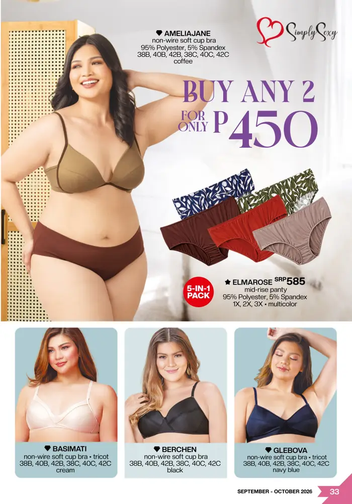 Natasha Brochure September–October 2026, page 33