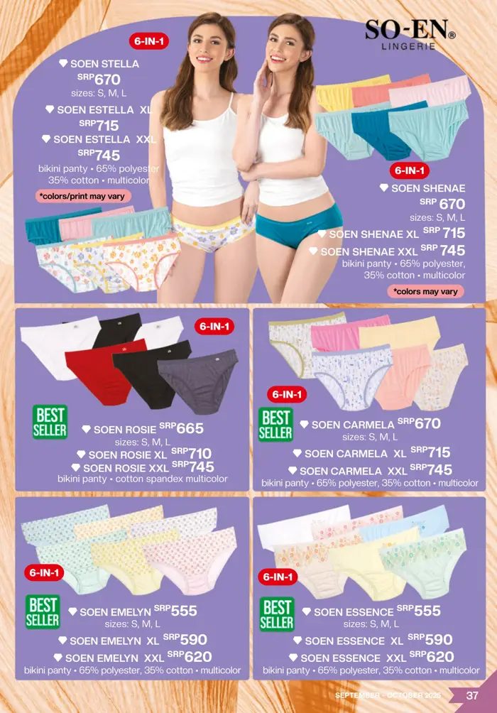 Natasha Brochure September–October 2026, page 37