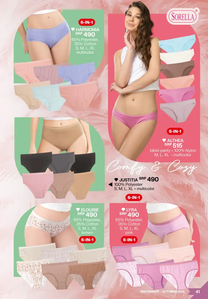 Natasha Brochure September–October 2026, page 41