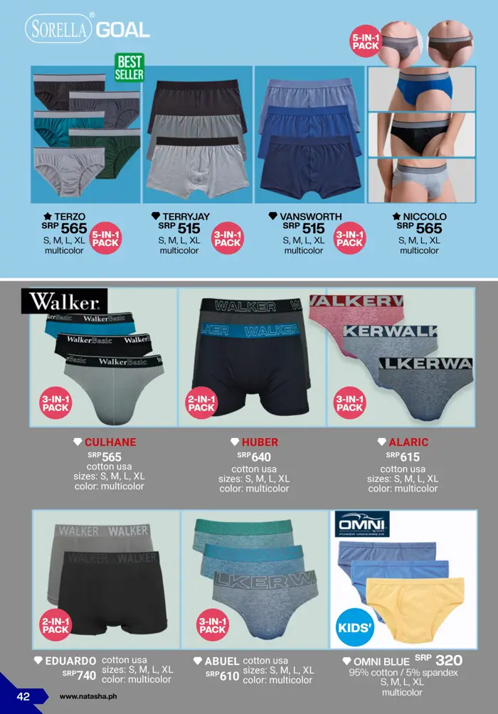 Natasha Brochure September–October 2026, page 42