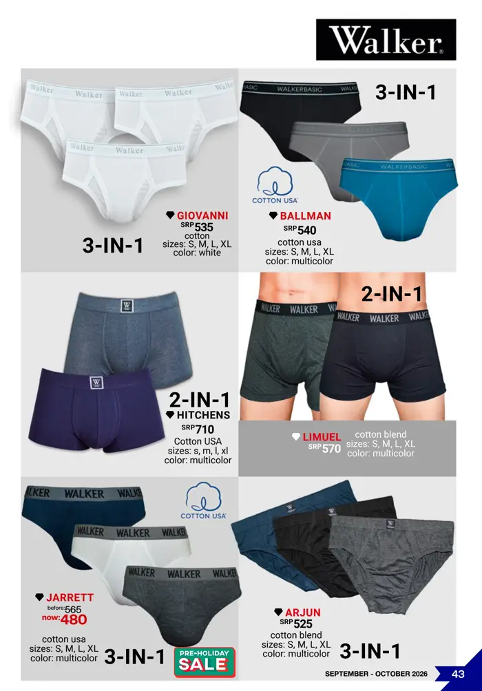 Natasha Brochure September–October 2026, page 43