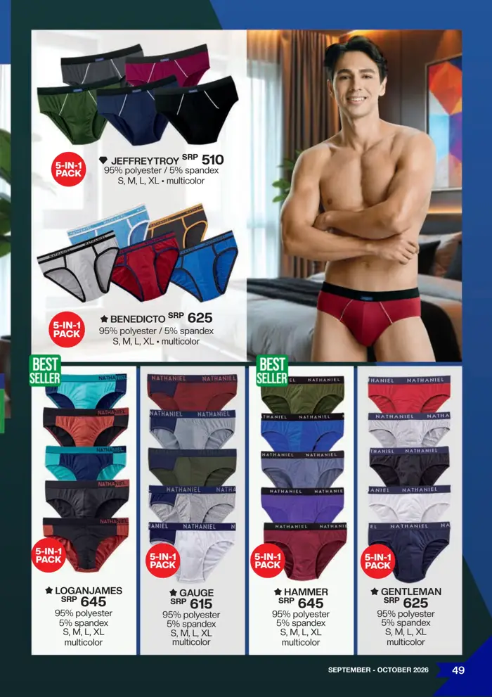 Natasha Brochure September–October 2026, page 49