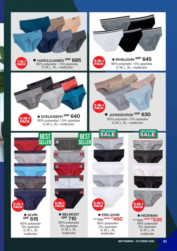 Natasha Brochure September–October 2026, page 51
