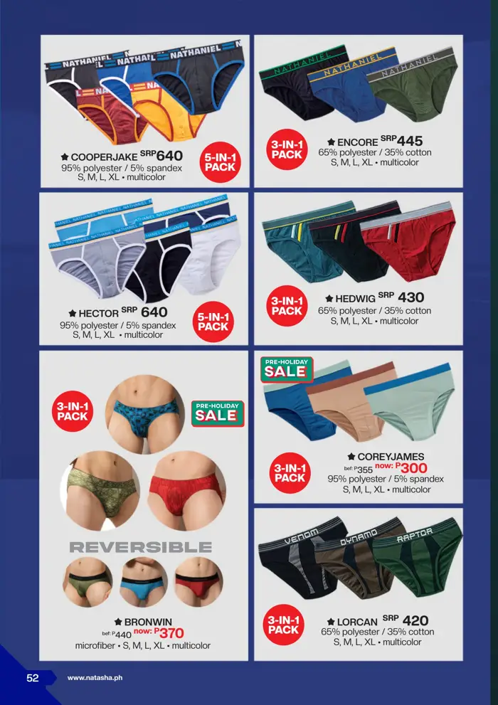 Natasha Brochure September–October 2026, page 52