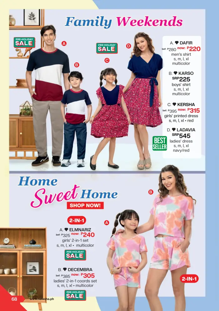 Natasha Brochure September–October 2026, page 68