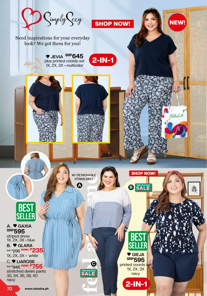 Natasha Brochure September–October 2026, page 70