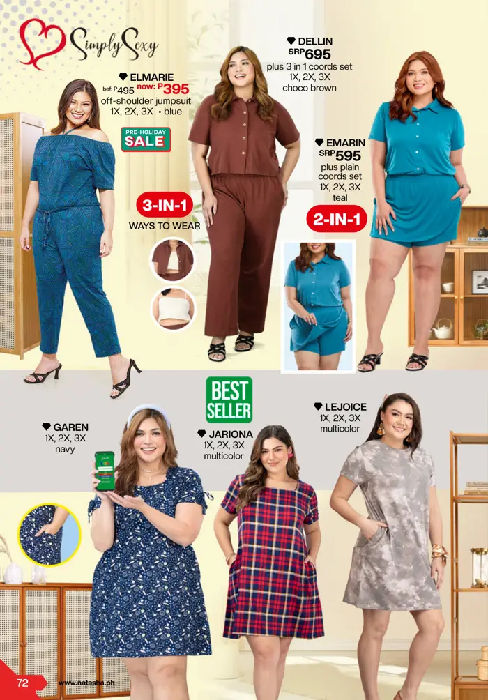Natasha Brochure September–October 2026, page 72