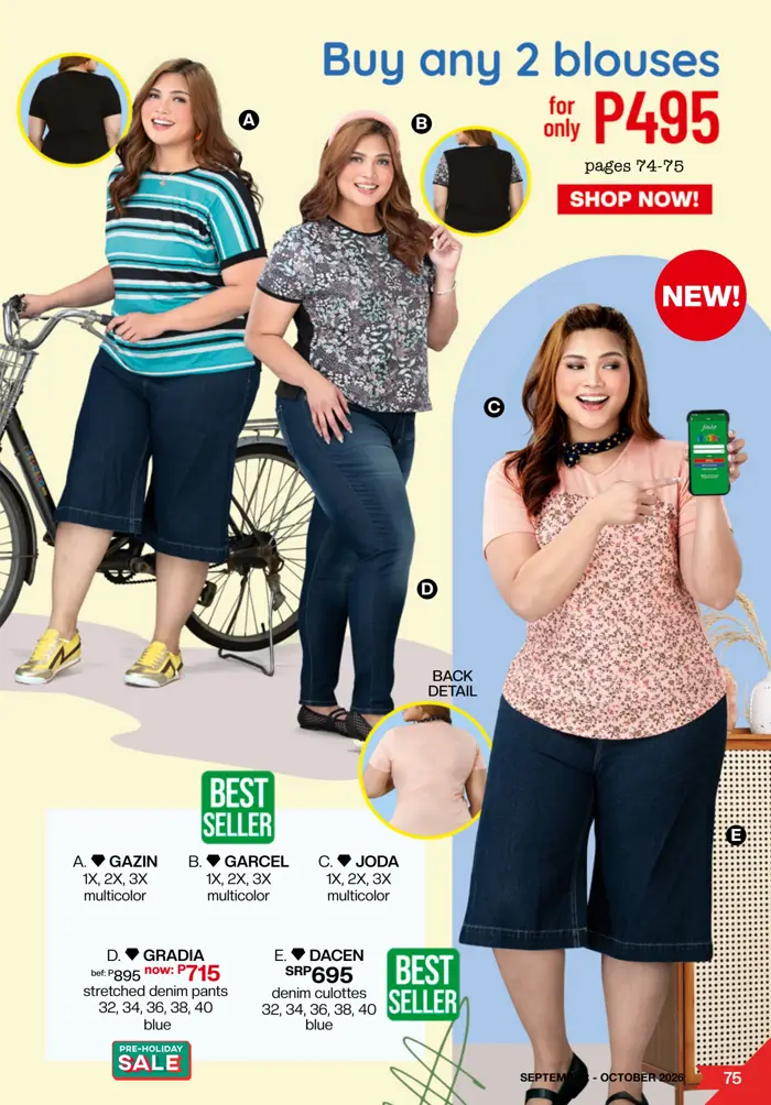 Natasha Brochure September–October 2026, page 75