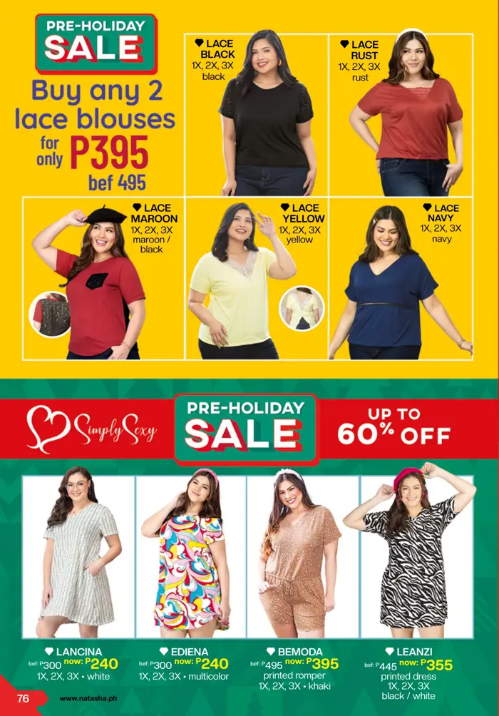 Natasha Brochure September–October 2026, page 76
