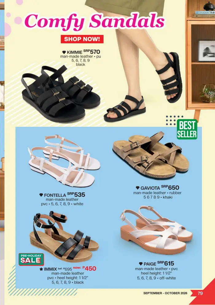 Natasha Brochure September–October 2026, page 79