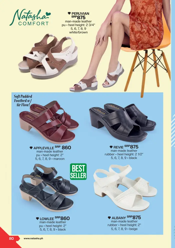 Natasha Brochure September–October 2026, page 80