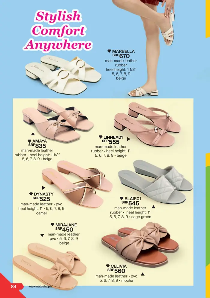 Natasha Brochure September–October 2026, page 84