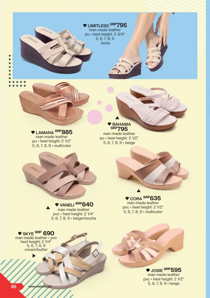 Natasha Brochure September–October 2026, page 86