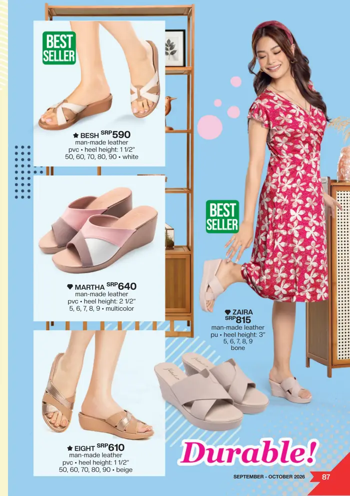 Natasha Brochure September–October 2026, page 87