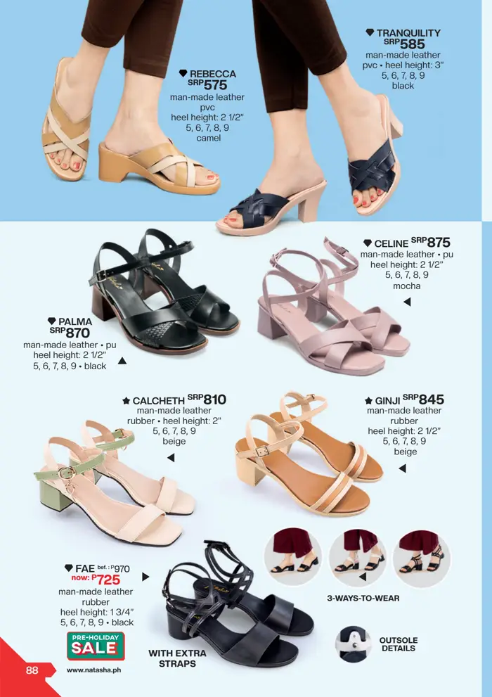 Natasha Brochure September–October 2026, page 88