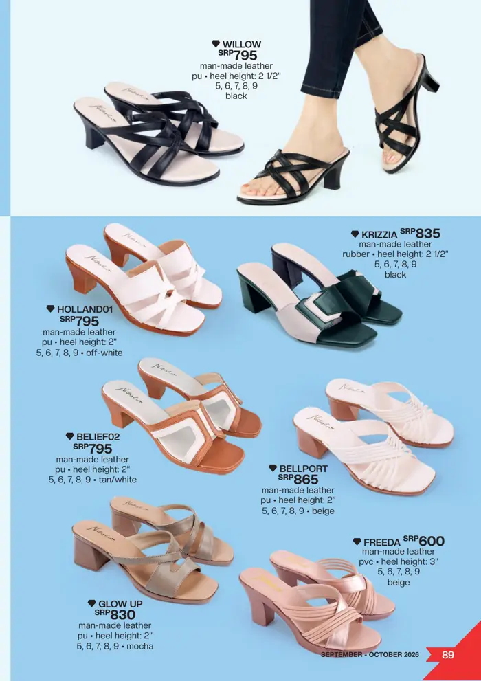 Natasha Brochure September–October 2026, page 89