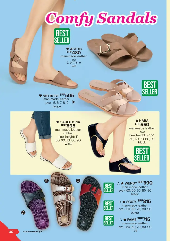 Natasha Brochure September–October 2026, page 90