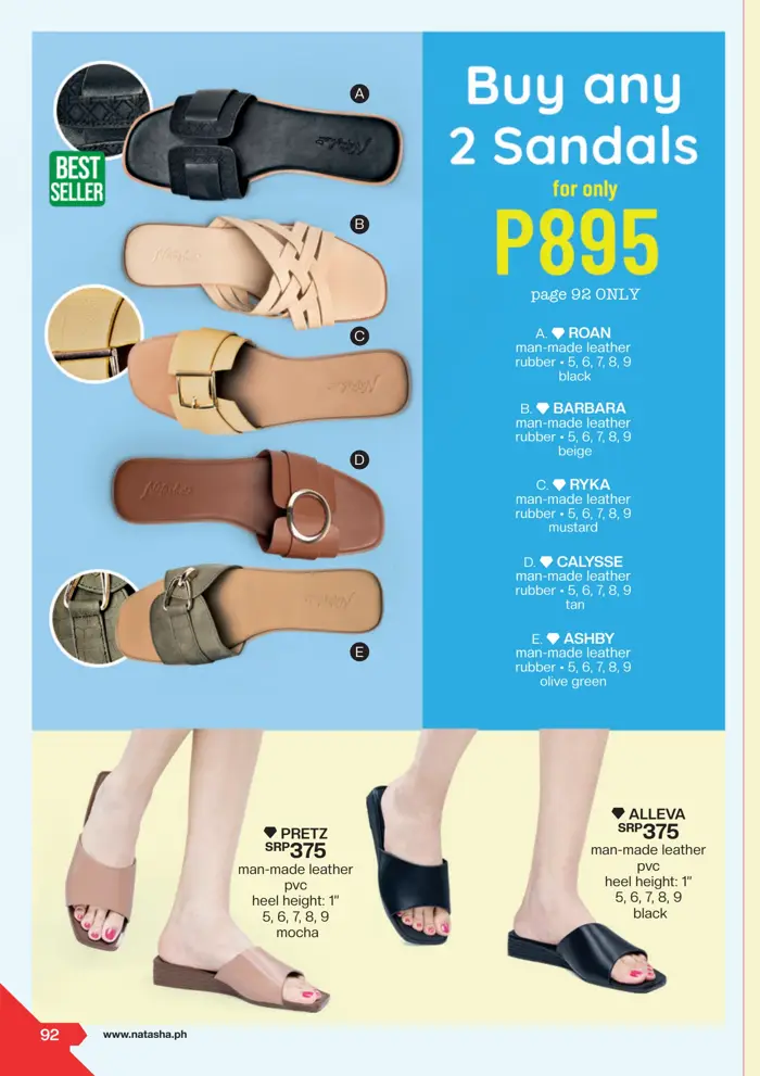 Natasha Brochure September–October 2026, page 92