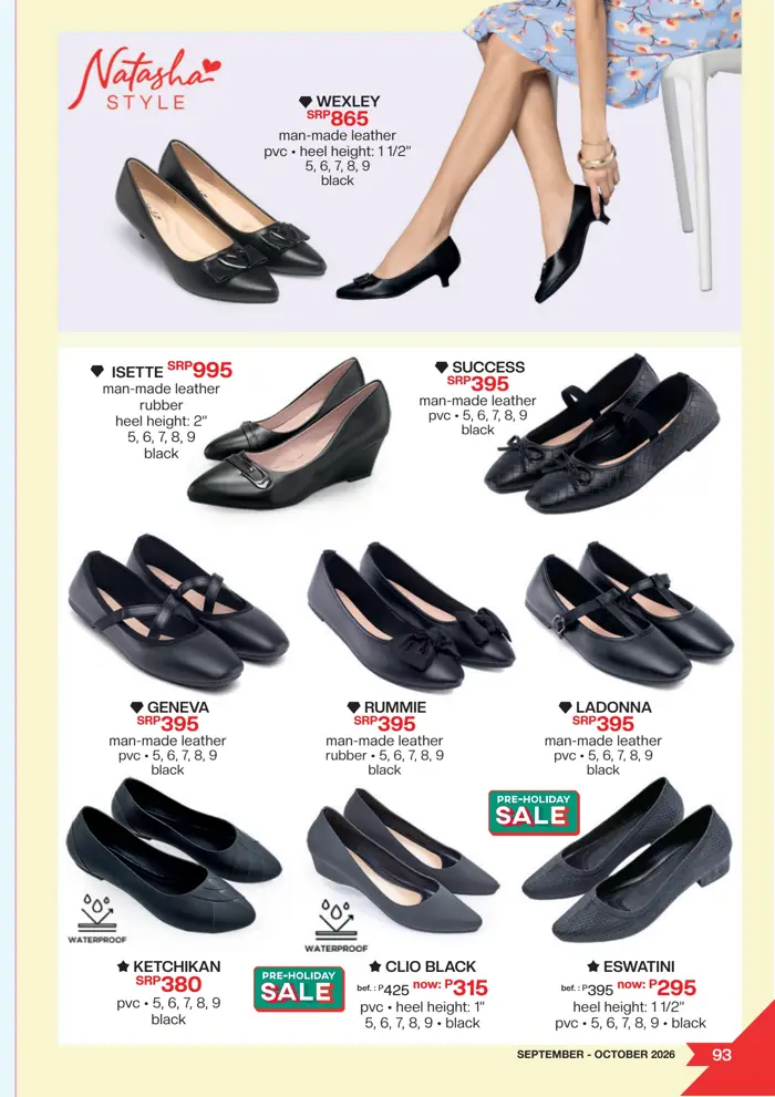 Natasha Brochure September–October 2026, page 93