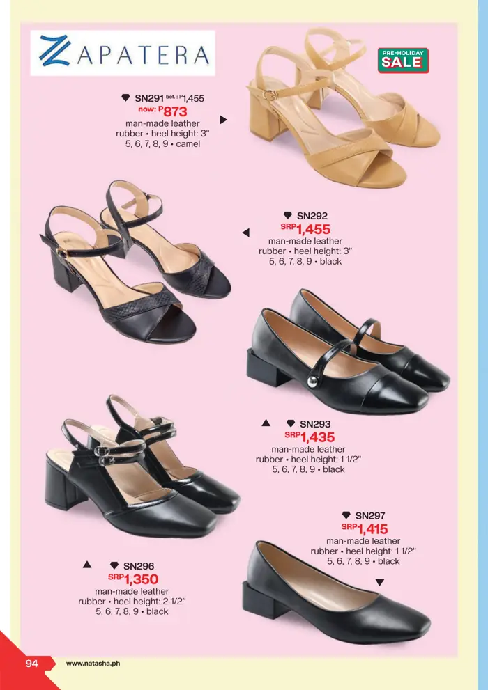 Natasha Brochure September–October 2026, page 94
