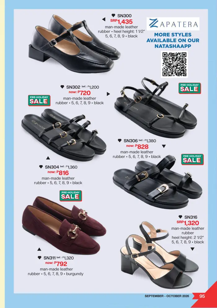 Natasha Brochure September–October 2026, page 95