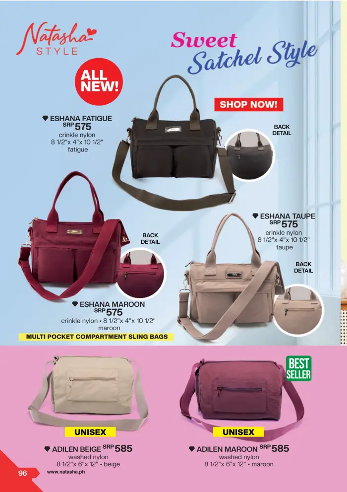 Natasha Brochure September–October 2026, page 96