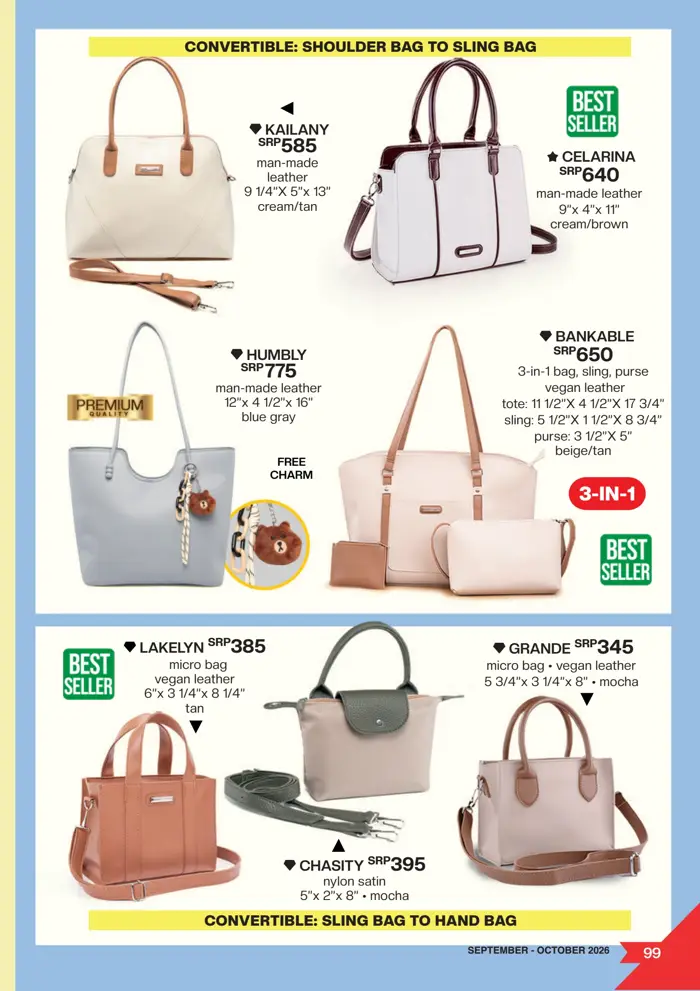 Natasha Brochure September–October 2026, page 99